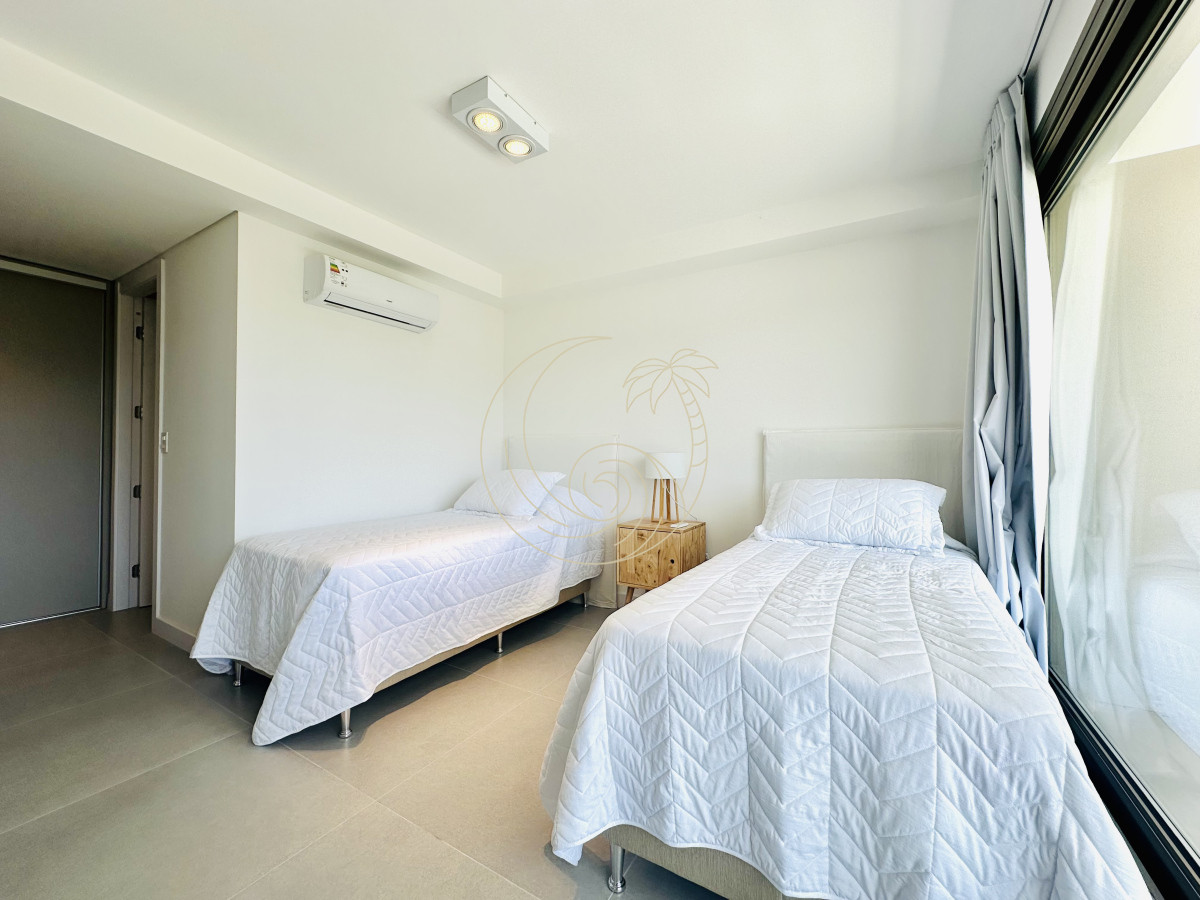 Apartamento ID.21092867 - Venta y alquiler temporal de exclusivo departamento de 2 dormitorios en Bikini, Manantiales