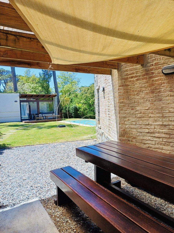 Casa ID.21092793 - Casa de 3 Dormitorios en Montoya, La Barra