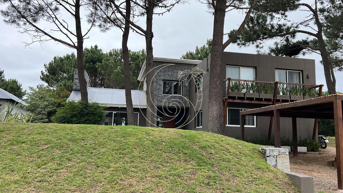 Casa ID.21092856 - Excelente casa moderna de 4 Dormitorios más dependencia en barrio privado Pinar del Faro, José Ignacio 