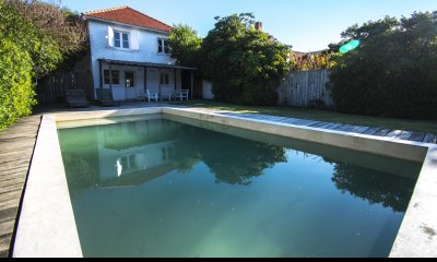 Excelente Casa de 4 Dormitorios con Piscina y Parrillero en Montoya, La Barra