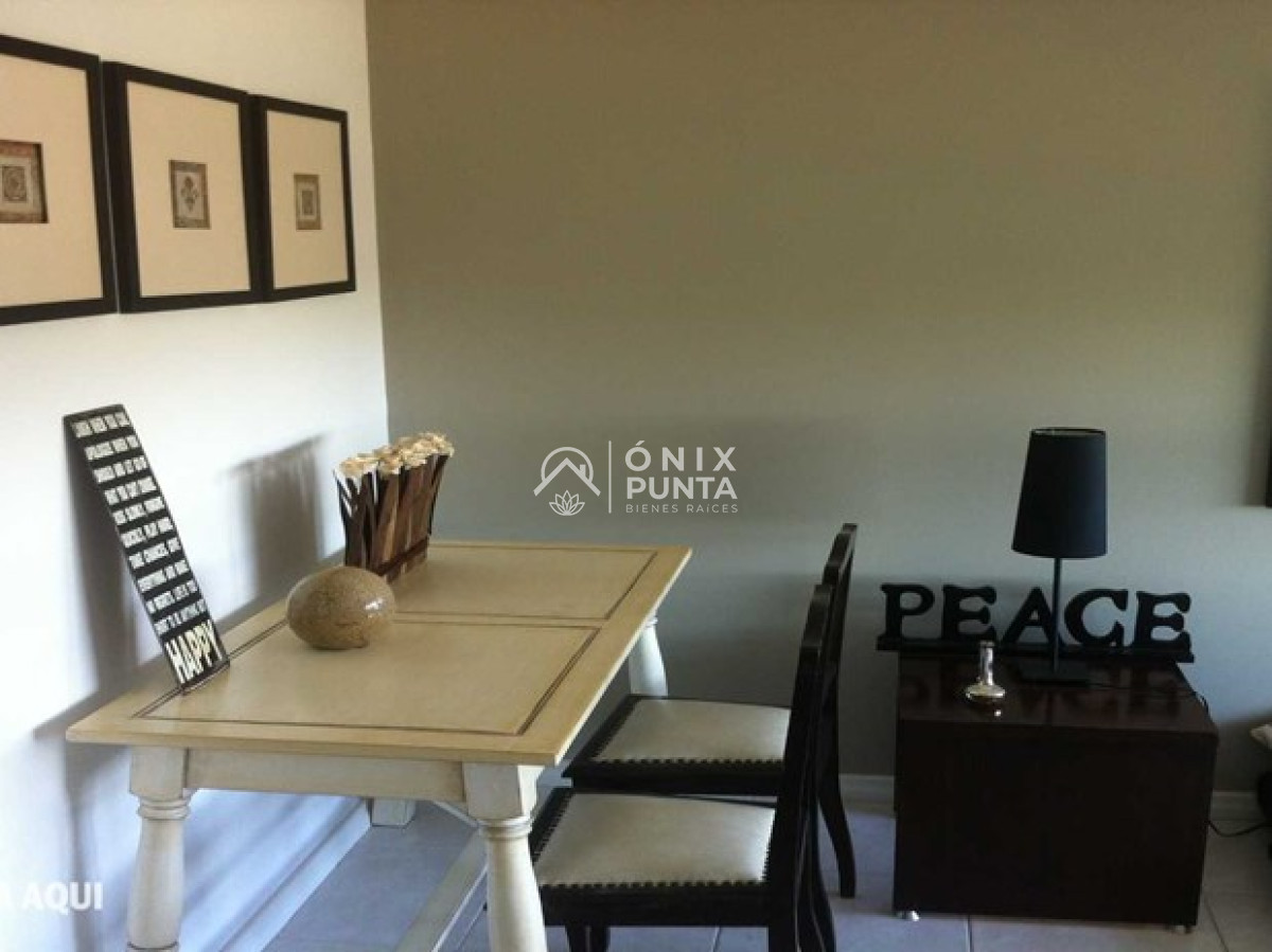Apartamento ID.74 - Apartamento de 1 Dormitorio en Venta - Roosevelt, Punta del Este