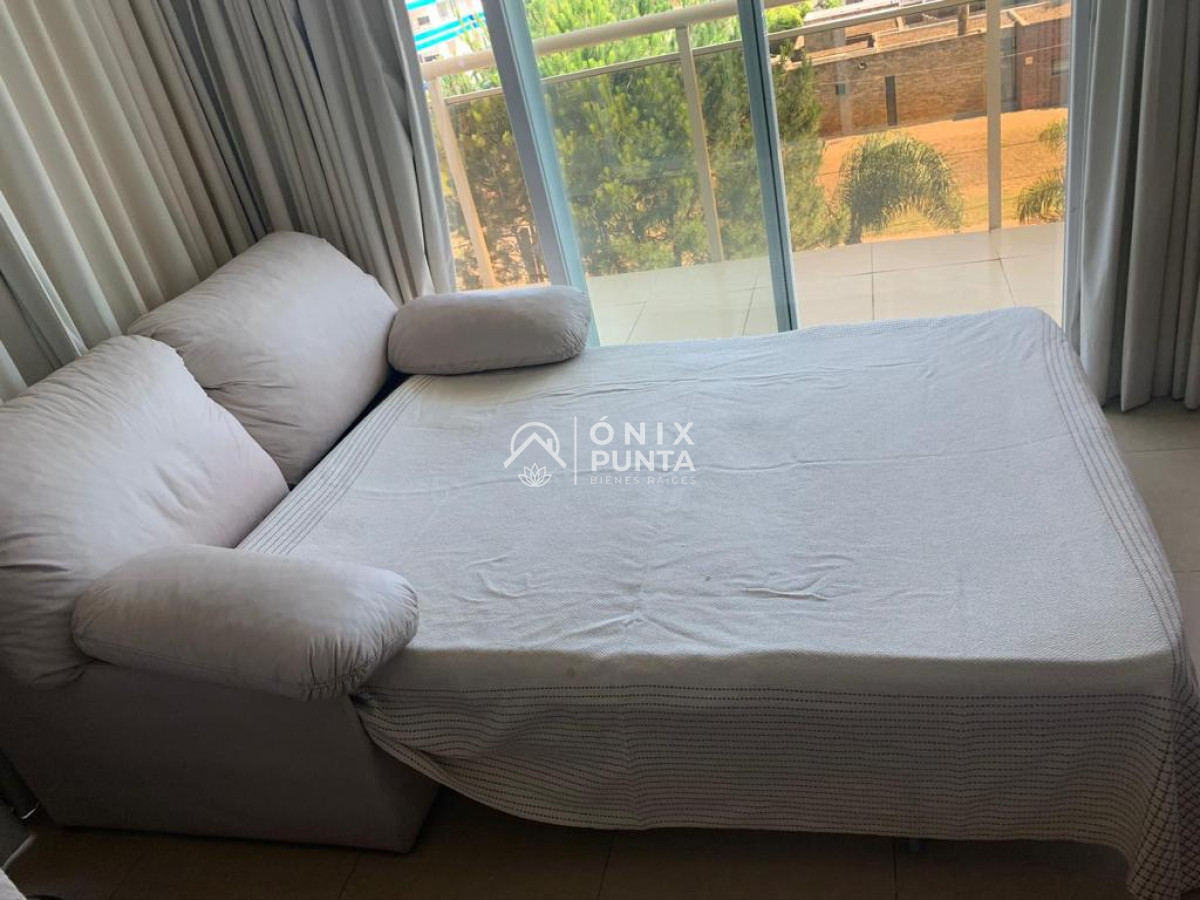 Apartamento ID.64 - Apartamento de 2 Dormitorios en Aidy Grill a Pocos Metros de Playa Brava - Venta