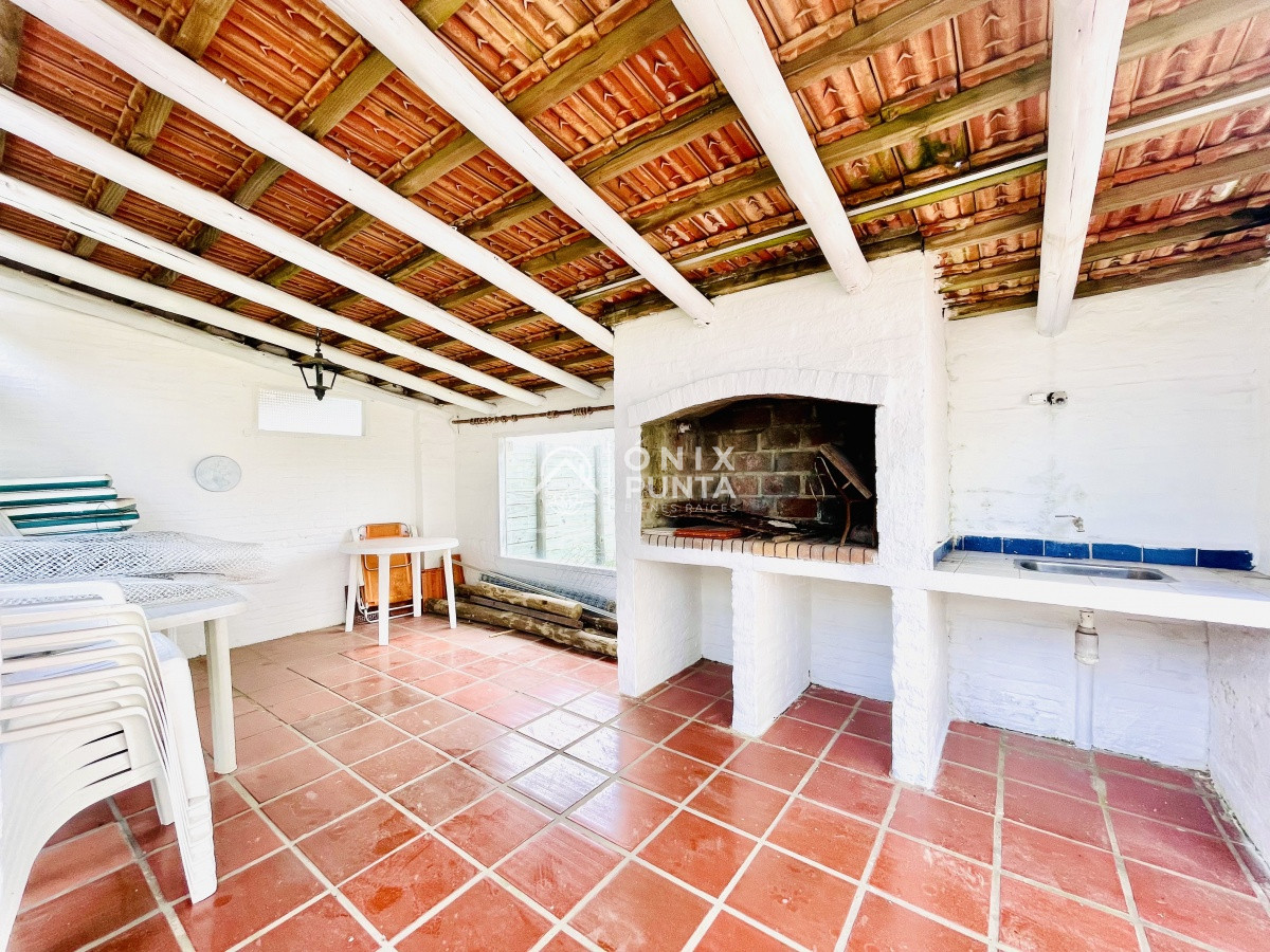 Casa ID.63 - Casa de 4 Dormitorios en La Barra, Punta del Este