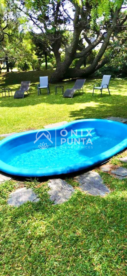 Casa ID.75 - Casa de 4 Dormitorios, Parrillero y Piscina a pocos metros del Mar - Playa Mansa