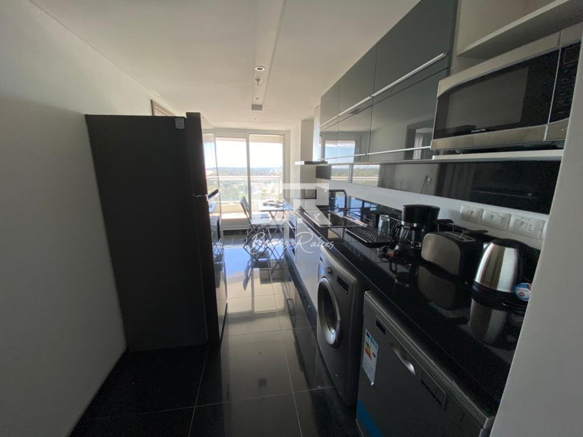 Apartamento ID.736 - Apartamento en Punta del Este, Brava