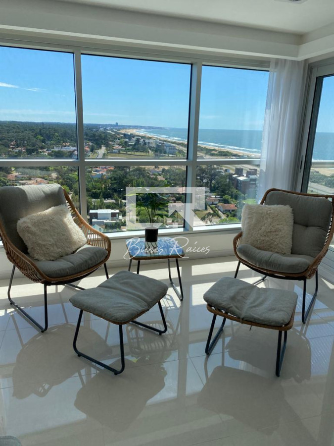 Apartamento ID.736 - Apartamento en Punta del Este, Brava