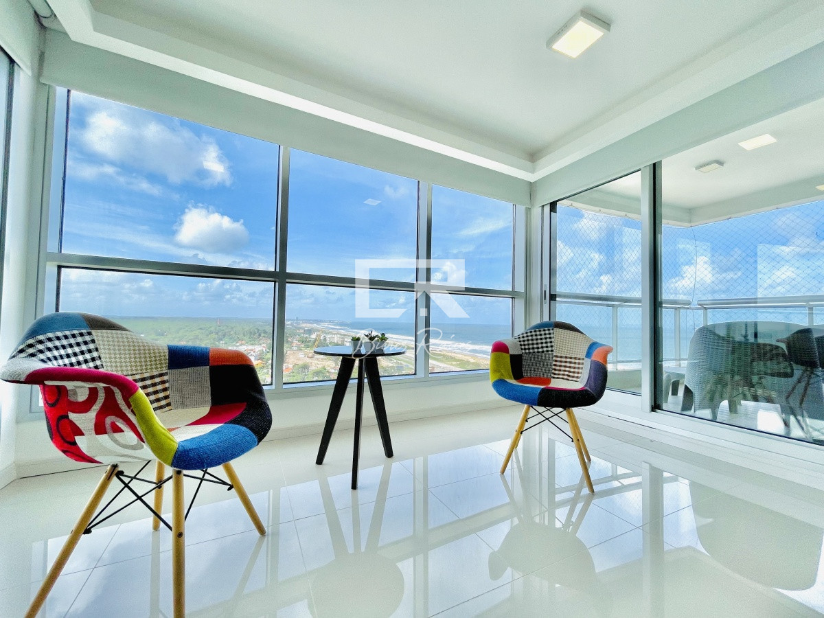 Apartamento ID.319 - Apartamento de 2 Dormitorios y Dependencia, Parrillero en Playa Brava - Punta del Este