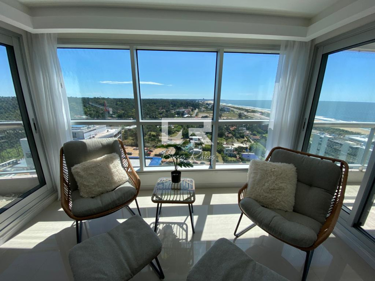 Apartamento ID.736 - Apartamento en Punta del Este, Brava