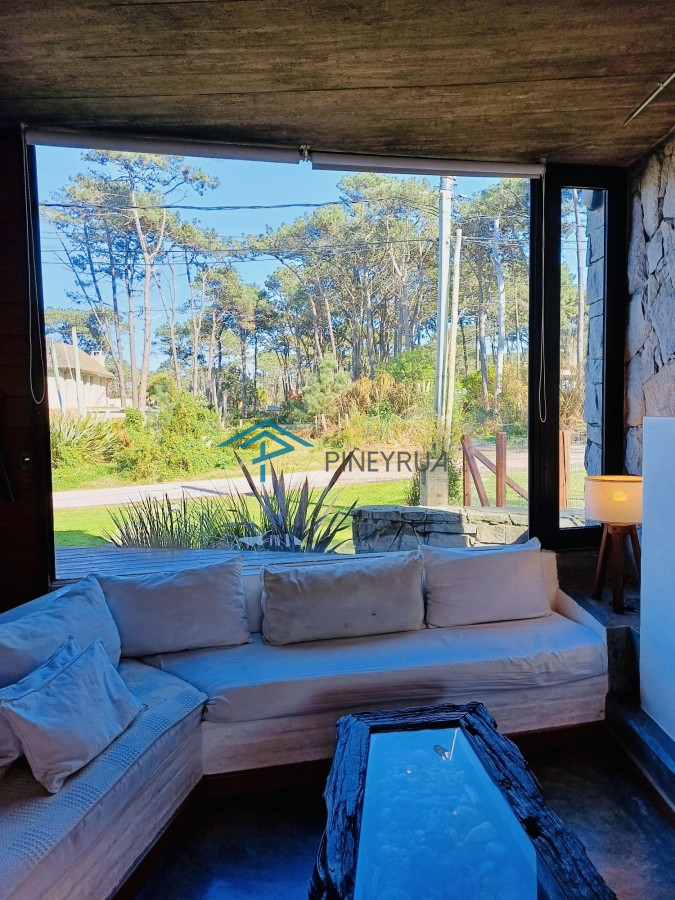 Casa ID.198 - Casa de 3 Dormitorios en Montoya - Punta del Este