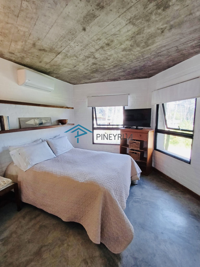 Casa ID.198 - Casa de 3 Dormitorios en Montoya - Punta del Este