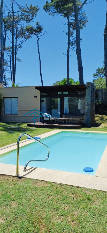Casa ID.198 - Casa de 3 Dormitorios en Montoya - Punta del Este