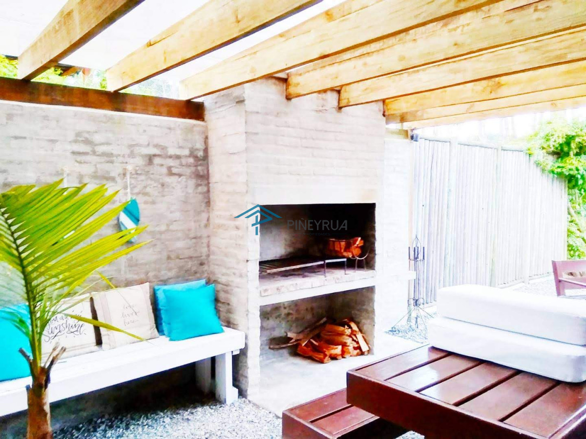 Casa ID.198 - Casa de 3 Dormitorios en Montoya - Punta del Este