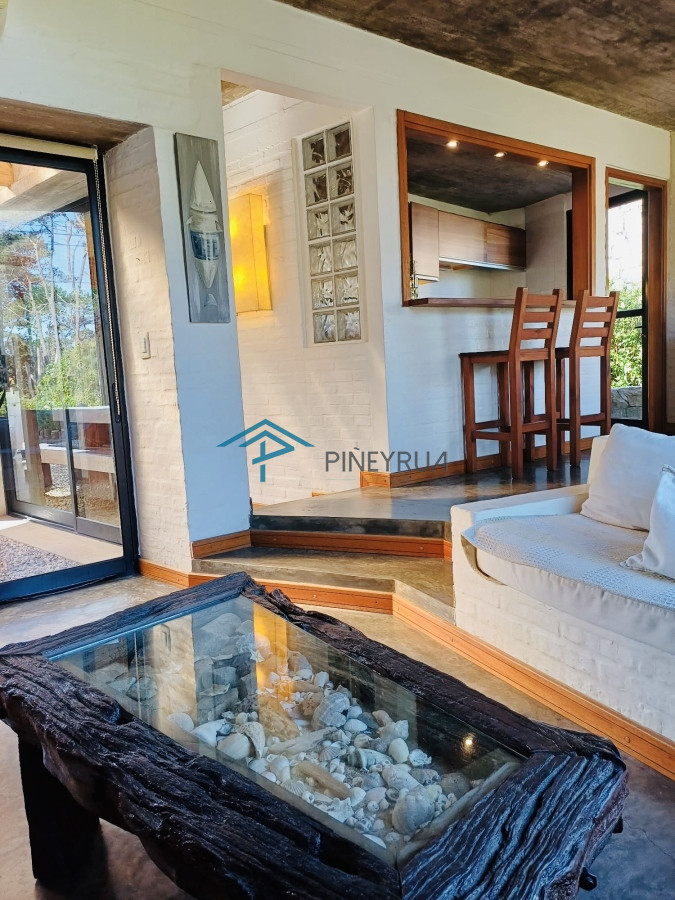 Casa ID.198 - Casa de 3 Dormitorios en Montoya - Punta del Este