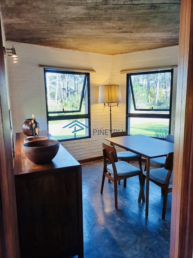 Casa ID.198 - Casa de 3 Dormitorios en Montoya - Punta del Este