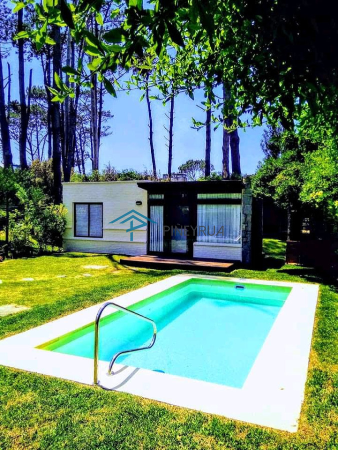 Casa ID.198 - Casa de 3 Dormitorios en Montoya - Punta del Este