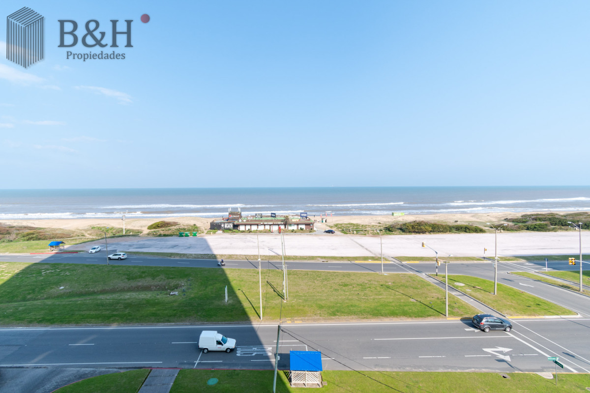 Apartamento ID.466 - Alquiler temporario de departamento premiun de tres dormitorios mas dependencia de servicio, Playa Brava
