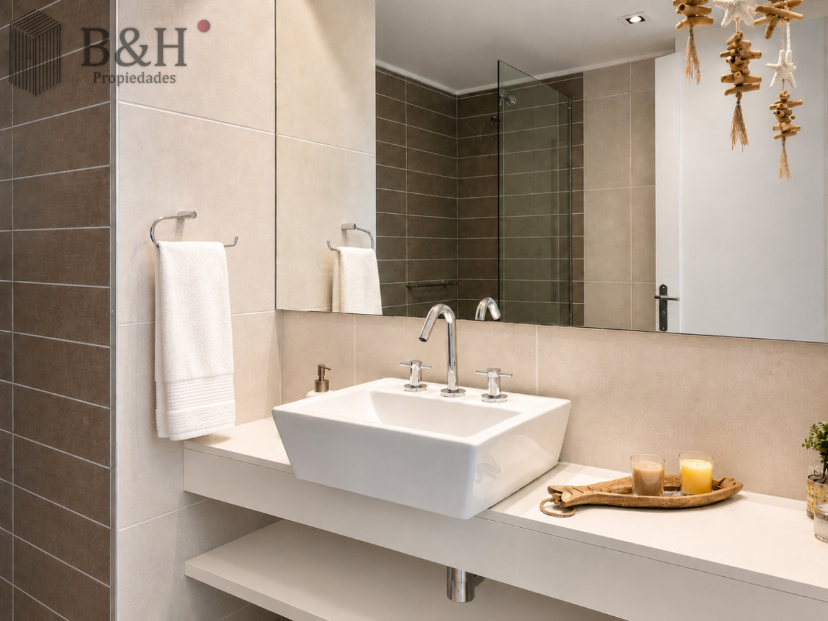 Apartamento ID.853 - Excelente Apartamento de 2 Dormitorios en Venta - Ocean Drive