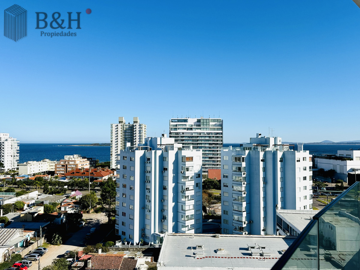 Apartamento ID.5123 - Moderno Apartamento de 3 Dormitorios en Suite, zona Hotel Enjoy, Punta del Este