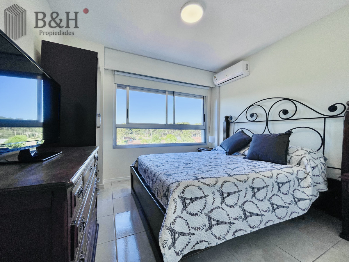 Apartamento ID.3983 - Alquiler de Verano, Apartamento de 1 Dormitorio en Venta - Roosevelt, Punta del Este