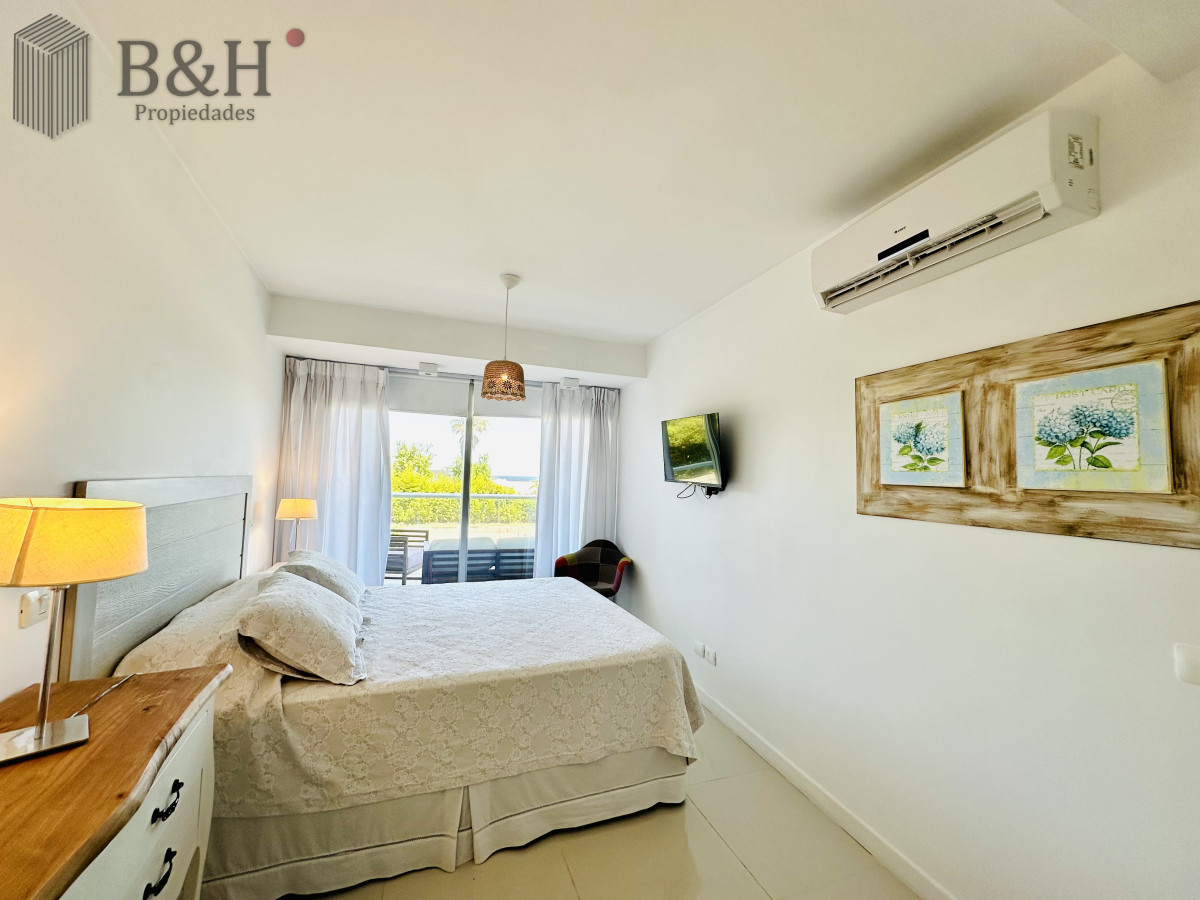 Apartamento ID.5497 - Apartamento moderno en Bikini, Manantiales de 1 dormitorio disponible en venta y alquiler temporal