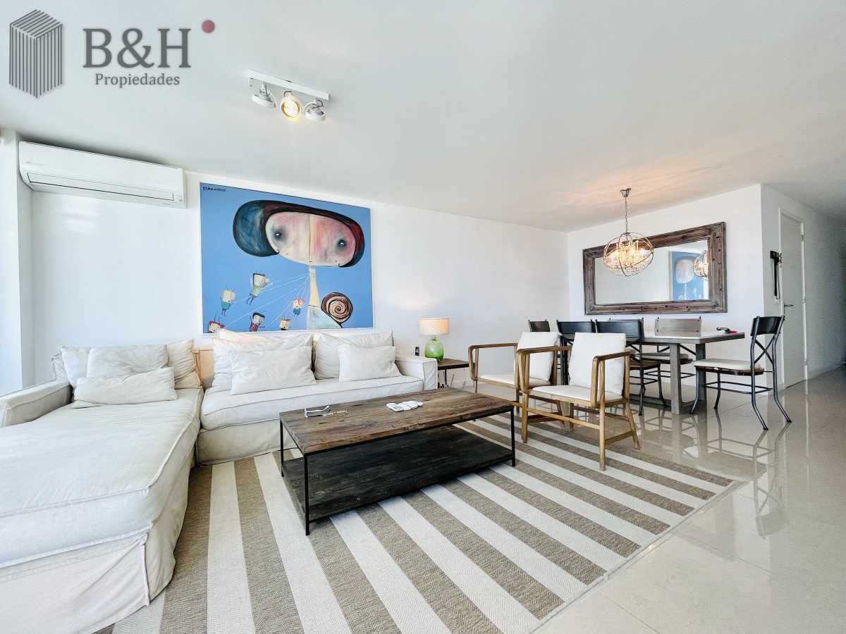 Apartamento ID.4465 -  Exclusivo Penthouse de 3 Dormitorios con Vistas panorámicas a Playa Brava, en Venta