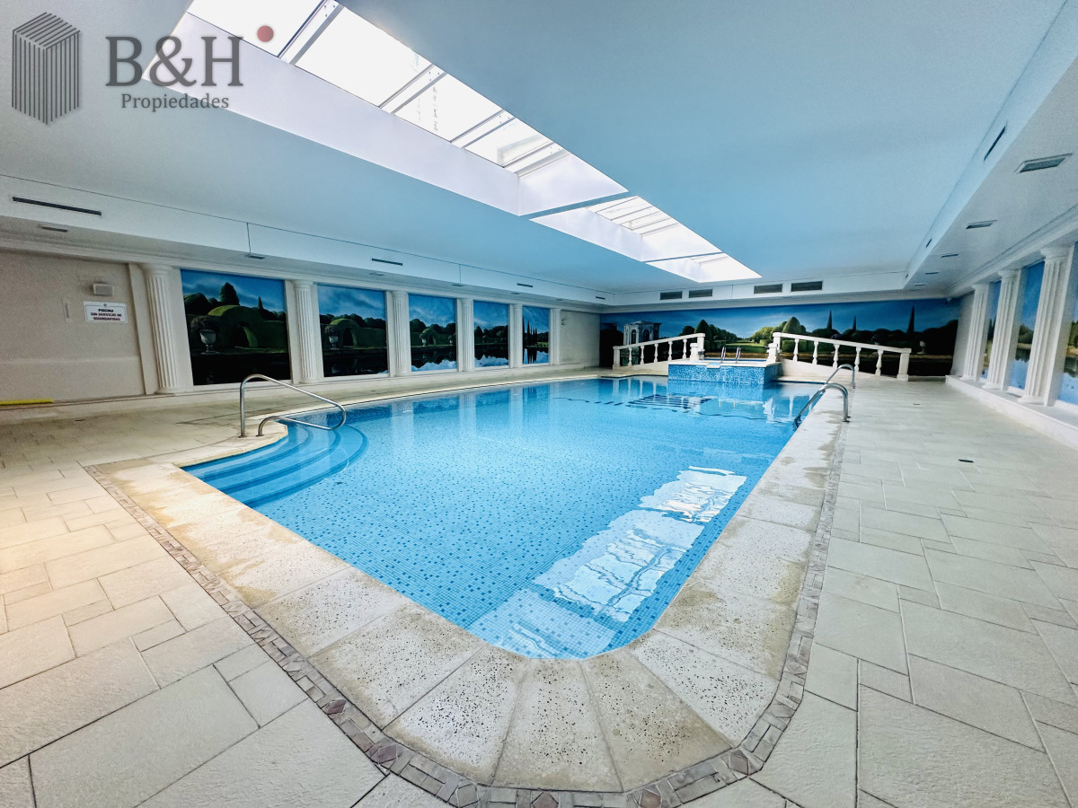 Apartamento ID.3748 - Alquiler temporario de Apartamento de 2 suites sobre Playa Mansa, Primera Línea