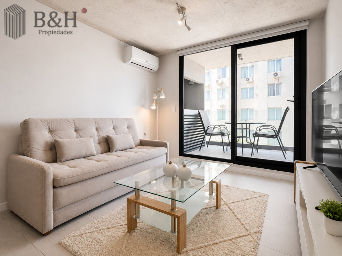 Apartamento ID.7926 - Manglar, Moderno Apartamento en Brava a pasos de la playa, 2 Dormitorios y Parrillero