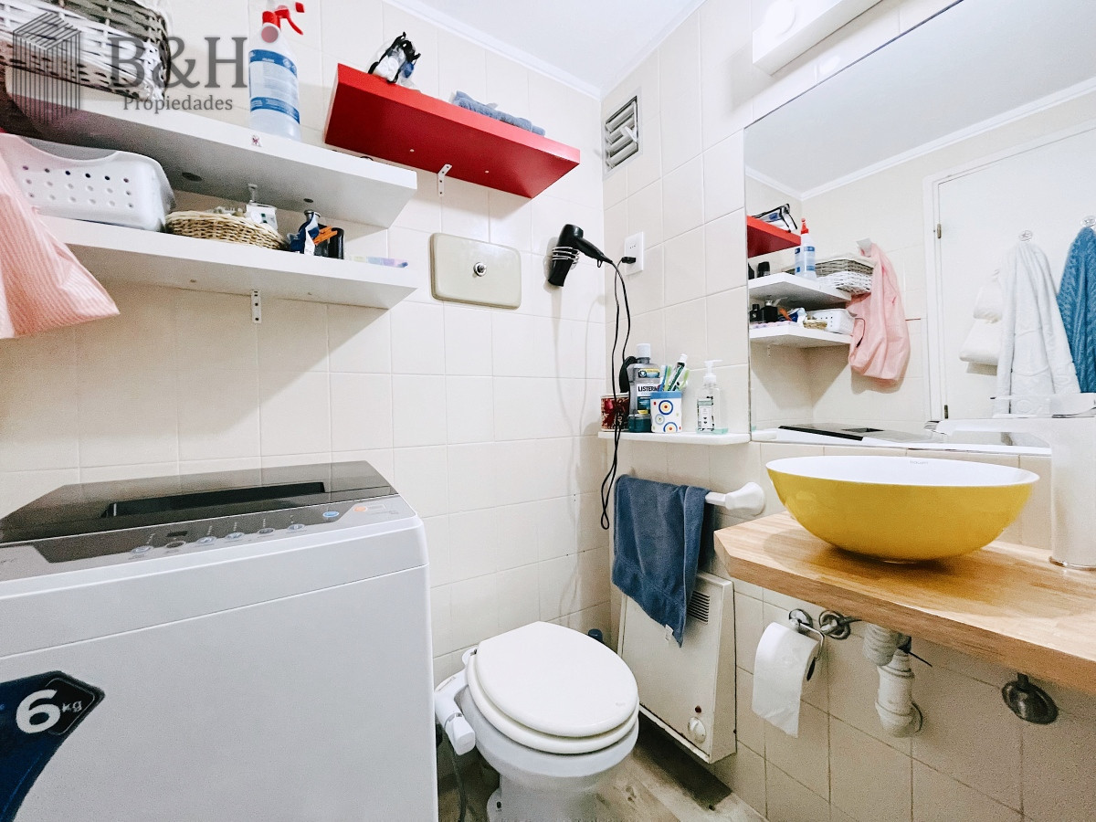 Apartamento ID.3220 - Excelente Apartamento de 2 Dormitorios Frente a Los Dedos, Playa Brava Punta del Este