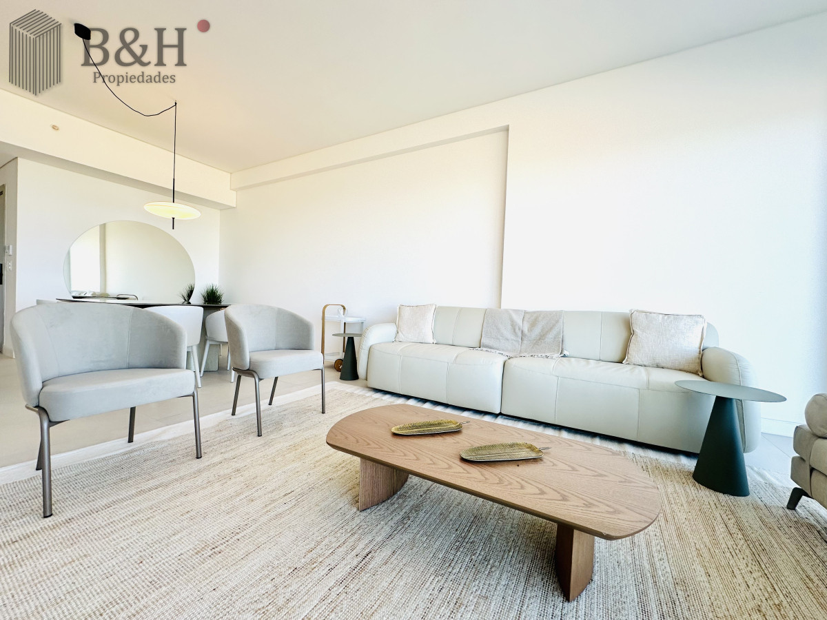 Apartamento ID.4673 - Apartamento a estrenar en el lujoso LE PARC IV de 3 dormitorios, Playa Brava