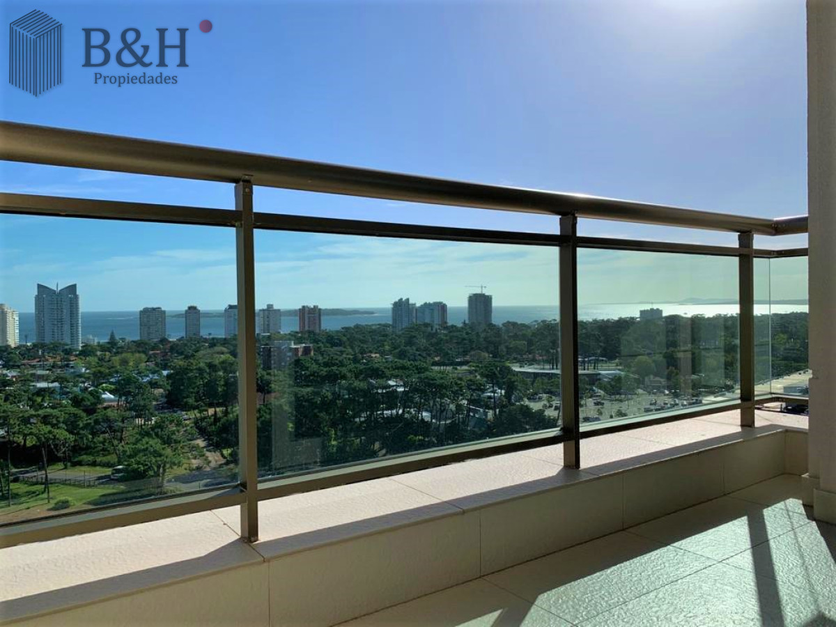 Apartamento ID.421 - Apartamento de 2 Dormitorios en Roosevelt - Punta del Este