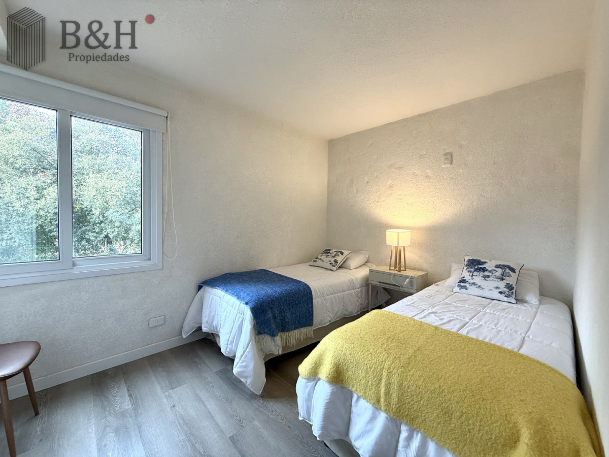 Apartamento ID.6829 - Alquiler anual o invernal de apartamento dúplex con parrillero propio en Rincón del Indio