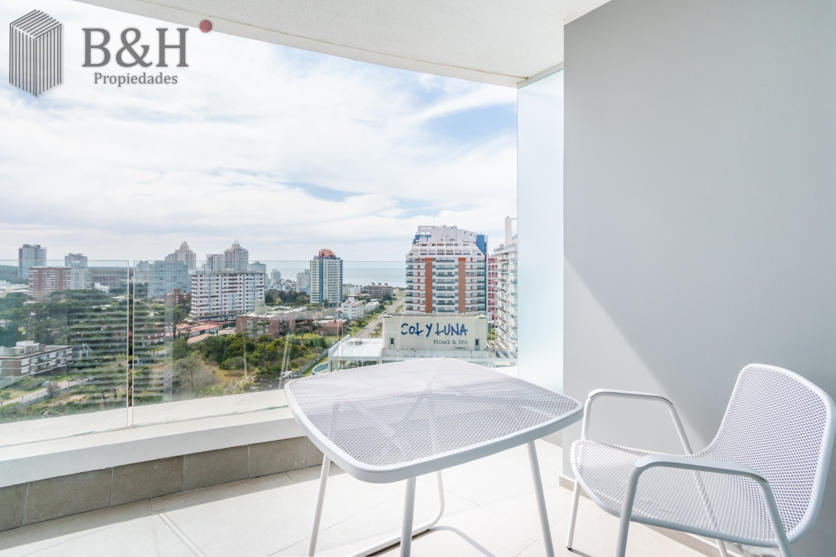 Apartamento ID.430 - Moderno Apartamento de 3 Dormitorios en Suite, zona Hotel Enjoy, Punta del Este