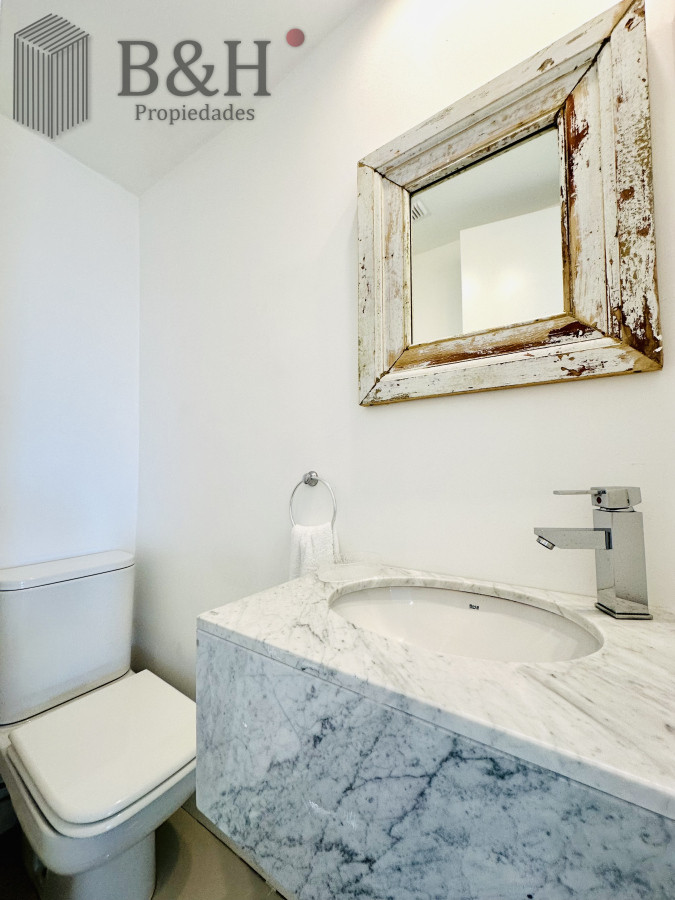 Apartamento ID.5497 - Apartamento moderno en Bikini, Manantiales de 1 dormitorio disponible en venta y alquiler temporal