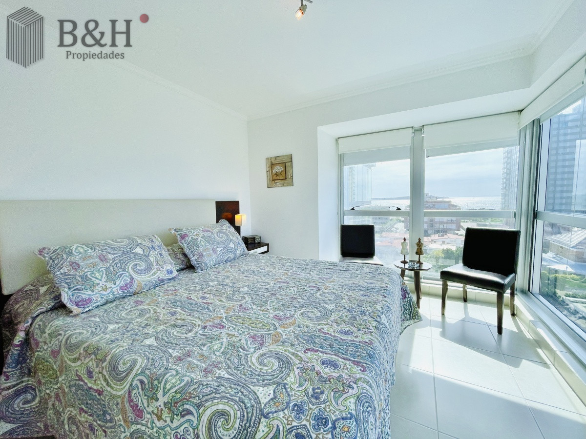 Apartamento ID.5267 - Apartamento de 2 Dormitorios y Parrillero a Pocos Metros de Playa Mansa