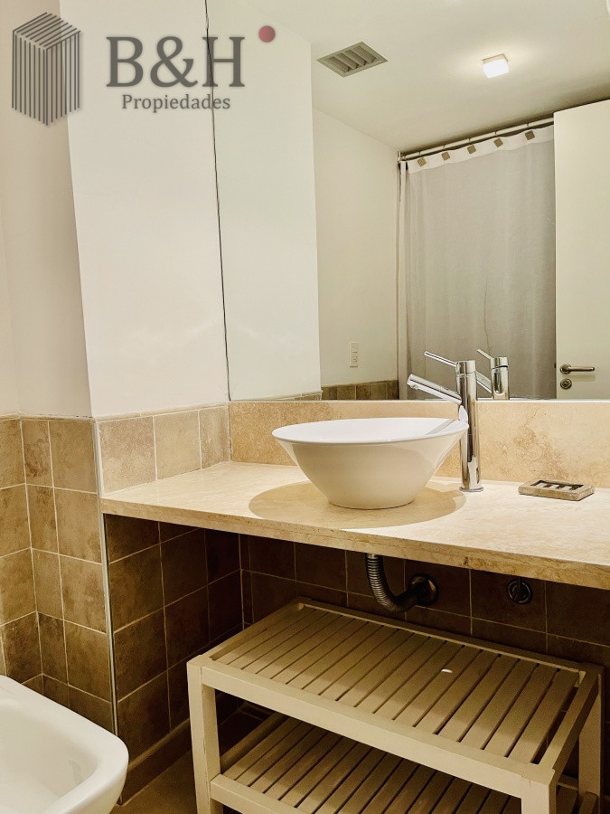 Apartamento ID.5185 - Alquiler temporario de apartamento de dos dormitorios con parrillero de uso exclusivo en Punta Ballena