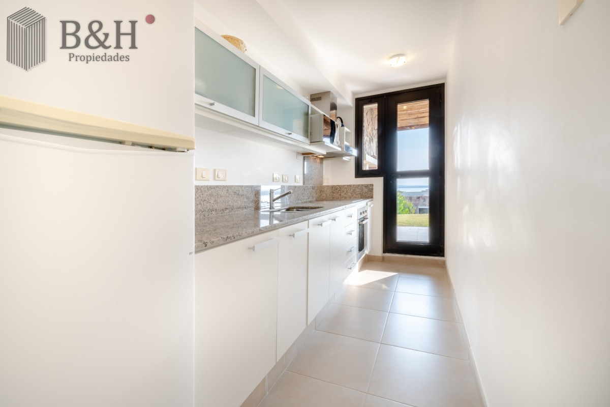 Apartamento ID.1790 - Venta y alquiler temporario de apartamento amplio de un dormitorios en Punta Ballena