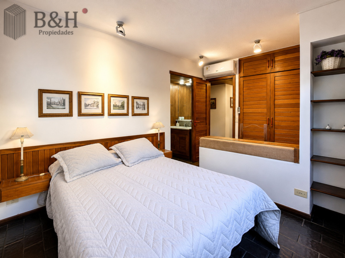 Apartamento ID.6932 - Apartamento en venta con alma de casa. Zona Península Punta del Este