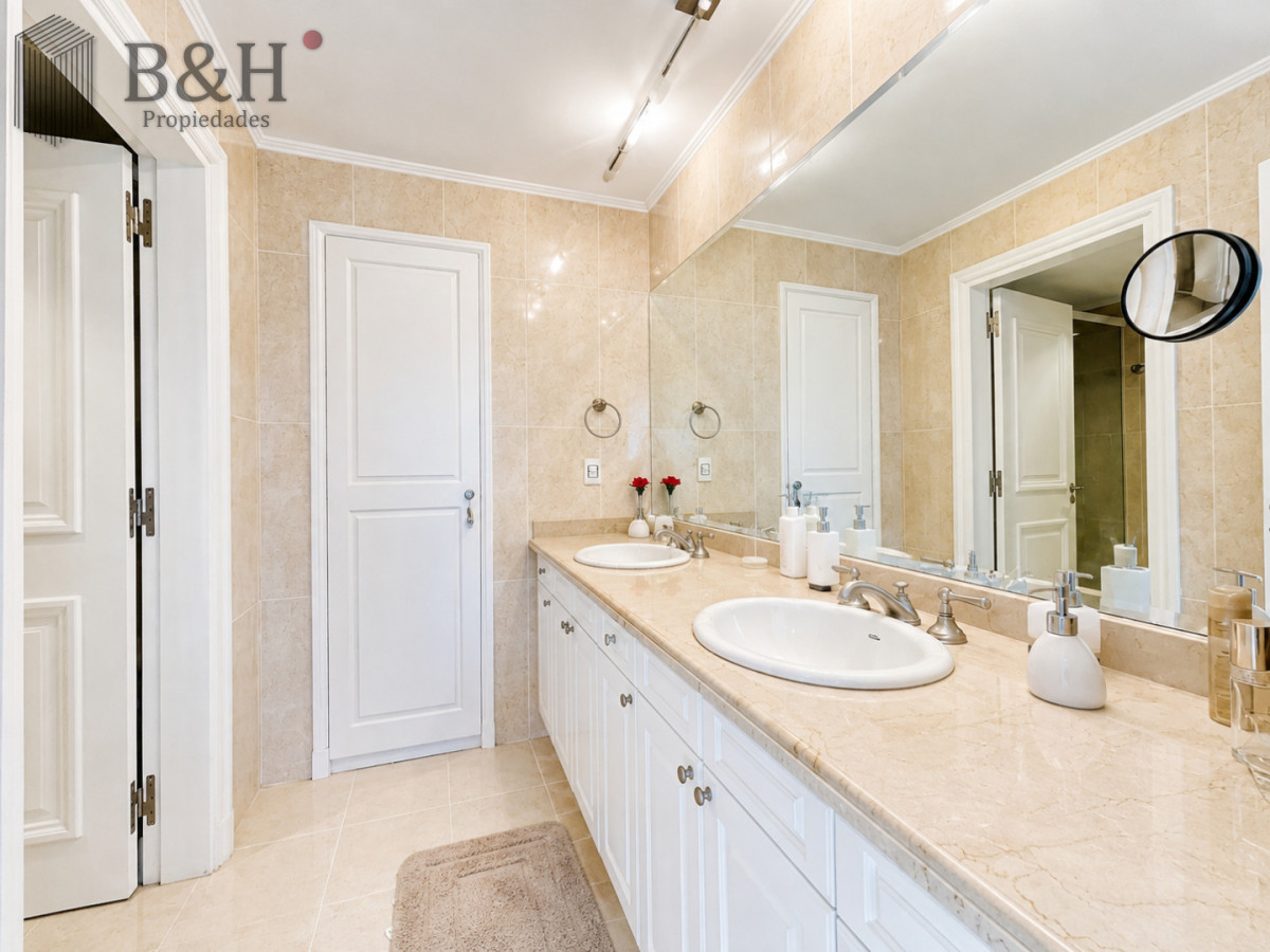 Apartamento ID.1397 - Alquiler temporario de excelente apartamento en torre Le Jardin de Playa Mansa, Punta del Este