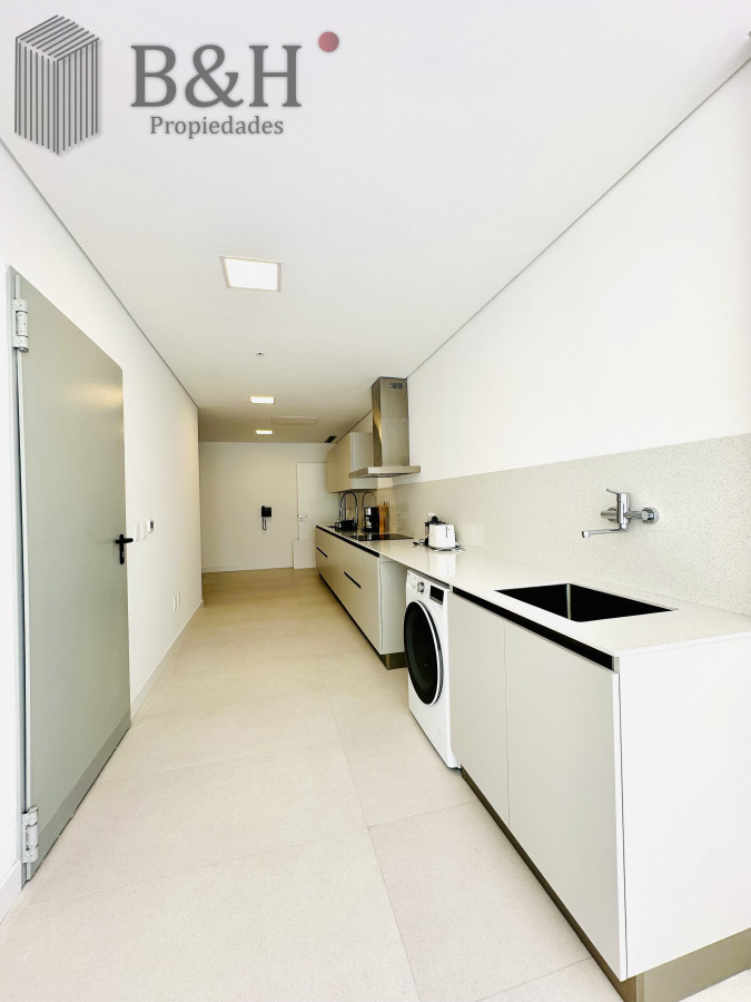 Apartamento ID.4673 - Apartamento a estrenar en el lujoso LE PARC IV de 3 dormitorios, Playa Brava