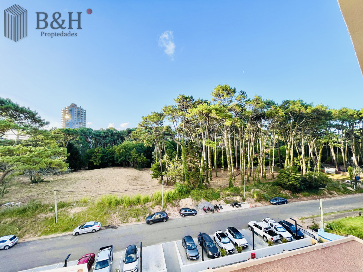 Apartamento ID.6886 - Departamento de 1 Dormitorio en Alquiler Anual, torre nueva con variedad de amenities sobre Roosevelt, Punta del Este 