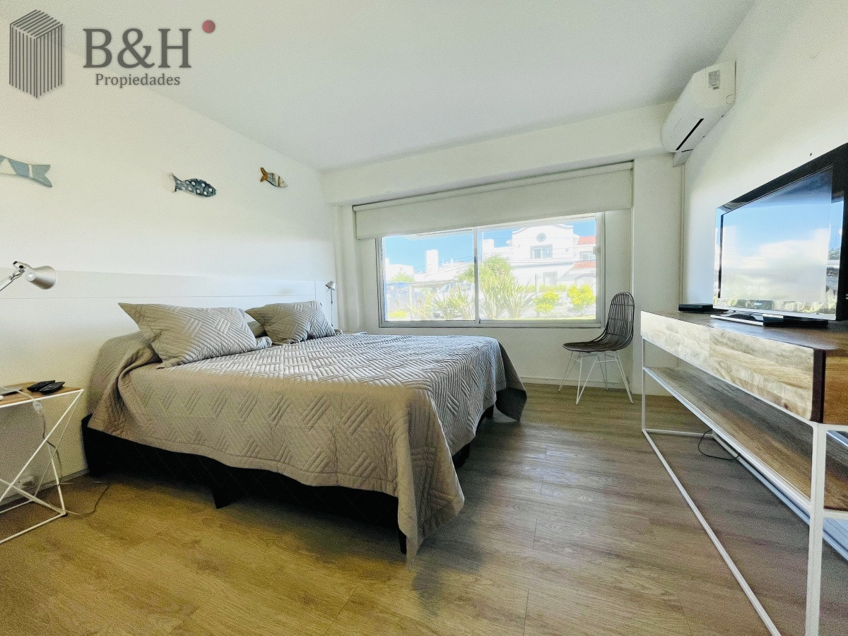 Apartamento ID.857 - Apartamento de 2 Dormitorios en Montoya, La Barra