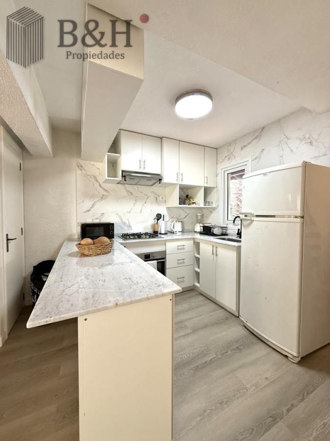 Apartamento ID.6829 - Alquiler anual o invernal de apartamento dúplex con parrillero propio en Rincón del Indio