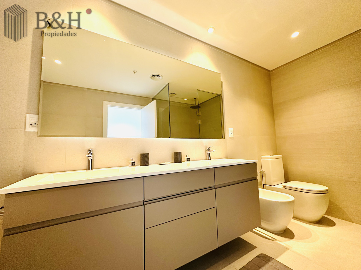 Apartamento ID.4673 - Apartamento a estrenar en el lujoso LE PARC IV de 3 dormitorios, Playa Brava