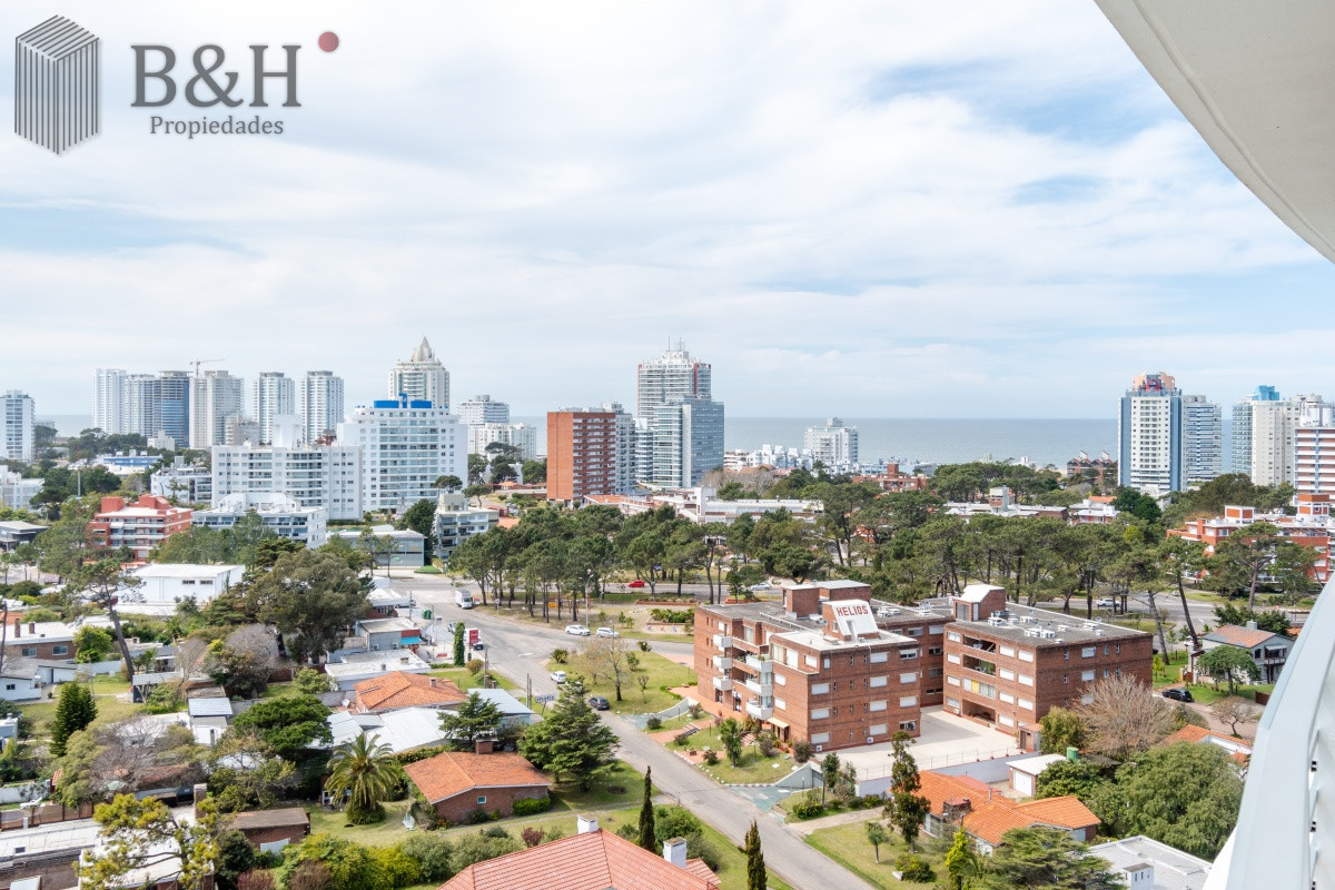 Apartamento ID.3351 - Moderno Apartamento de 2 Dormitorios - Punta del Este