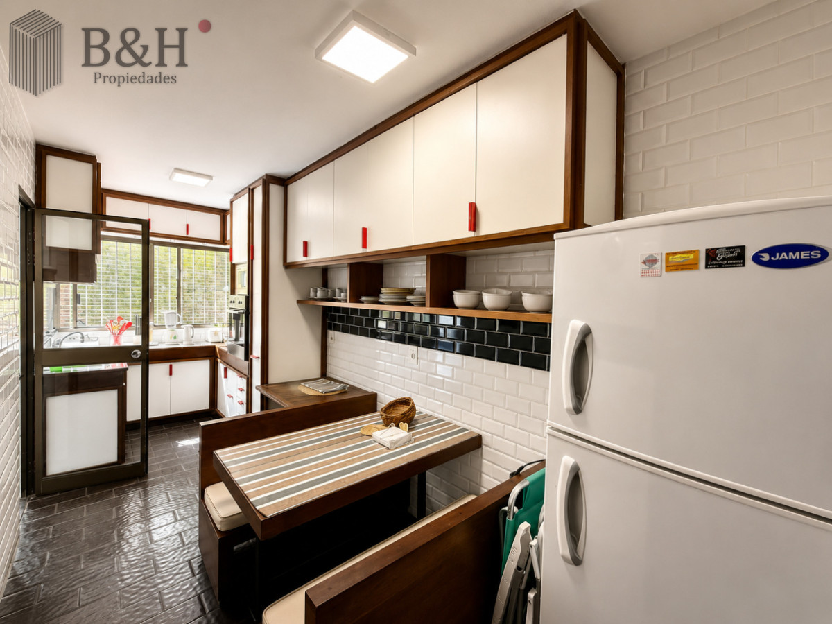 Apartamento ID.6932 - Apartamento en venta con alma de casa. Zona Península Punta del Este