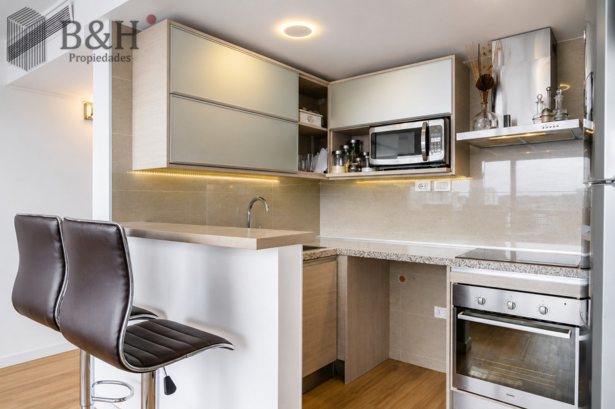 Apartamento ID.3351 - Moderno Apartamento de 2 Dormitorios - Punta del Este