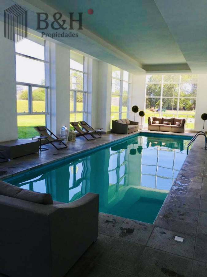 Apartamento ID.1571 - Alquiler temporal de apartamento de un dormitorio en torre moderna con servicios sobre Roosevelt, Playa Brava