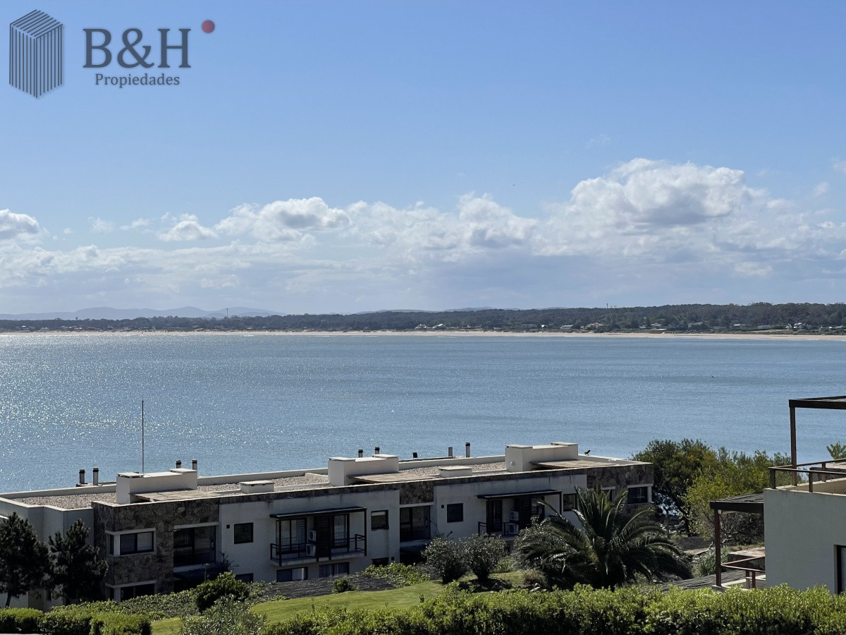 Apartamento ID.5184 - Apartamento de 2 Dormitorios con Vista al Mar y Parrillero en Quartier Punta Ballena