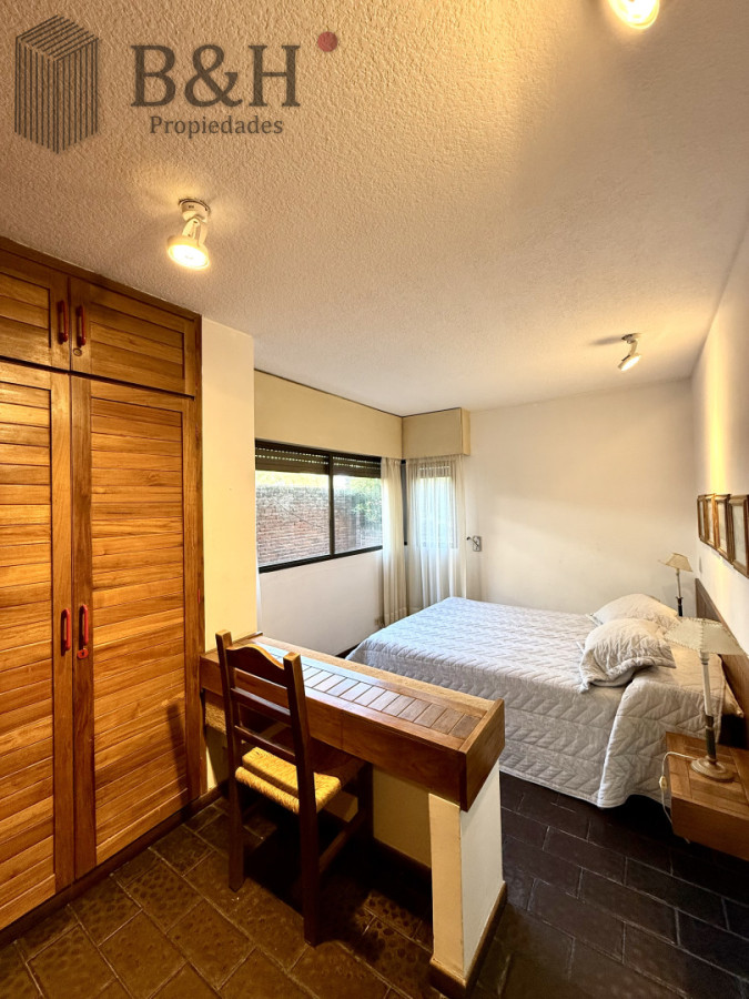 Apartamento ID.6932 - Apartamento en venta con alma de casa. Zona Península Punta del Este