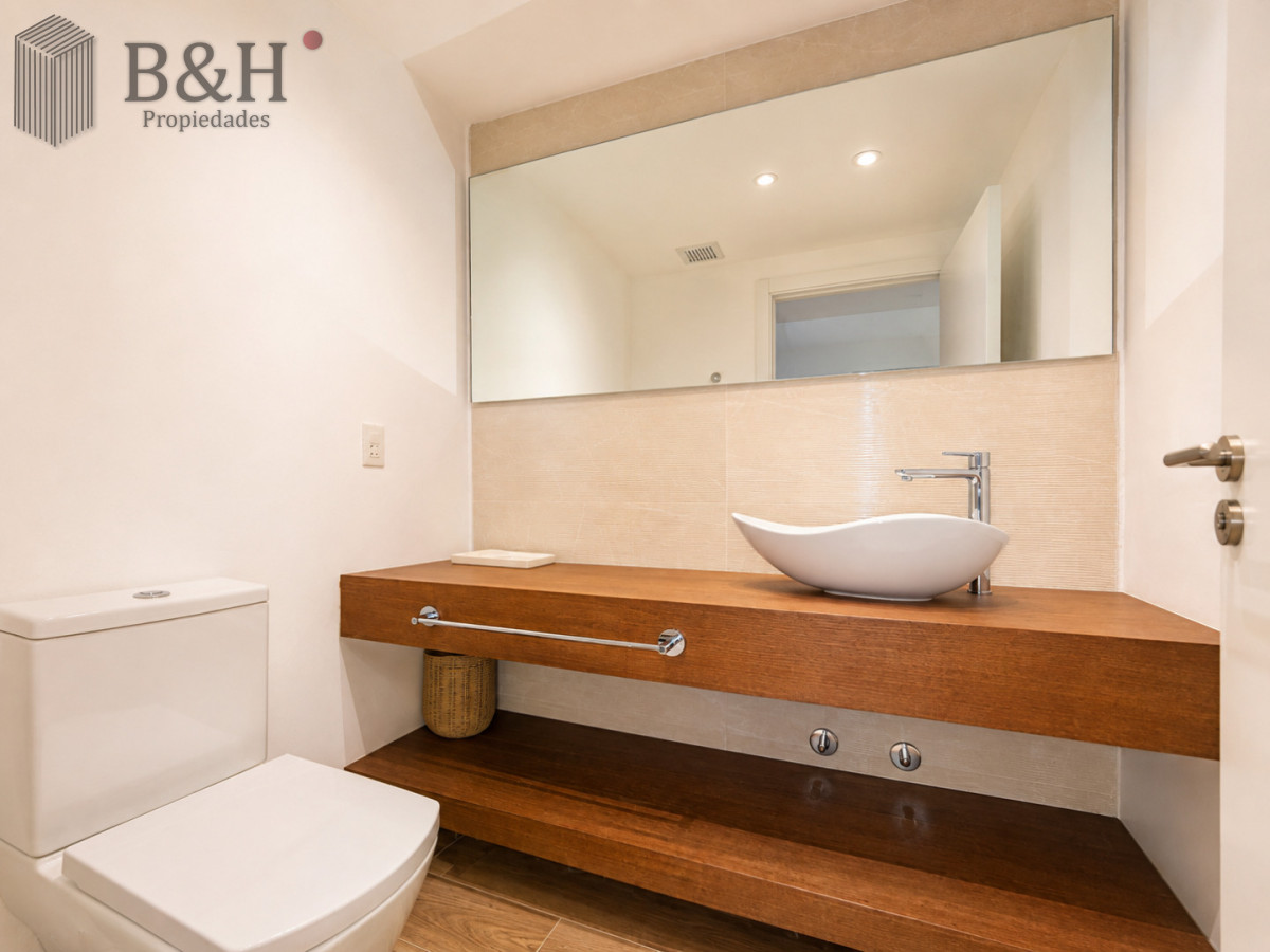 Apartamento ID.7698 - Espectacular Apartamento 3 Dormitorios y Dependencia, Trump Tower, Punta del Este, Brava